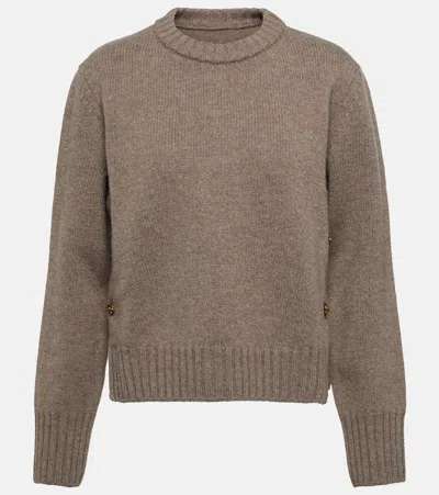 BOTTEGA VENETA WOOL SWEATER