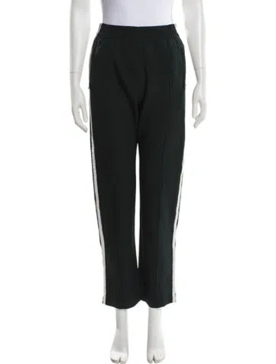Pre-owned Bottega Veneta Wool Sweatpants In Green