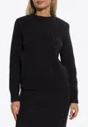 Bottega Veneta Wool Tailored Sweater