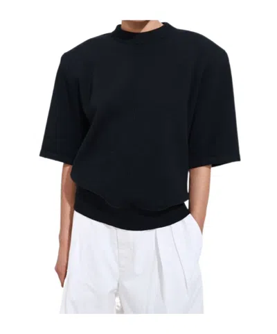 BOTTEGA VENETA WOOL TAILORED TOP