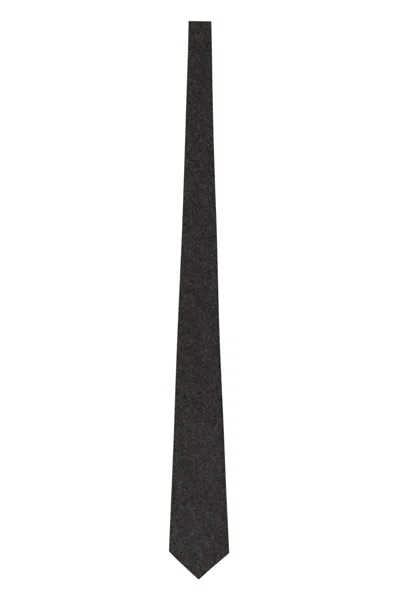 BOTTEGA VENETA BOTTEGA VENETA WOOL TIE