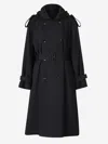 Bottega Veneta Coats & Jackets In Button And Belt Closure