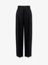 Bottega Veneta Wide-leg Tailored Wool Pants