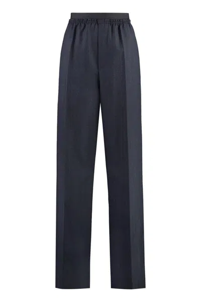 Bottega Veneta Wool Trousers