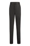 BOTTEGA VENETA WOOL TROUSERS