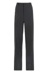 Bottega Veneta Men Wool Superfine In Gray