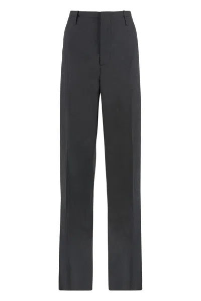 BOTTEGA VENETA BOTTEGA VENETA WOOL TROUSERS
