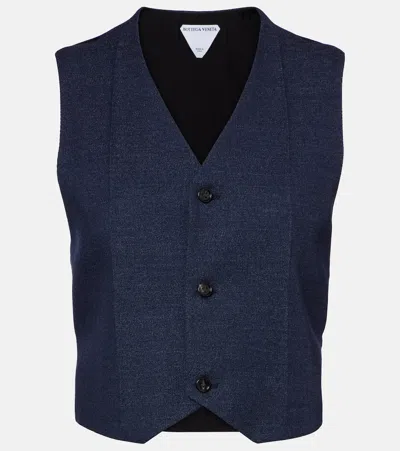 Bottega Veneta Wool Vest