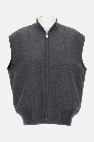 BOTTEGA VENETA WOOL VEST