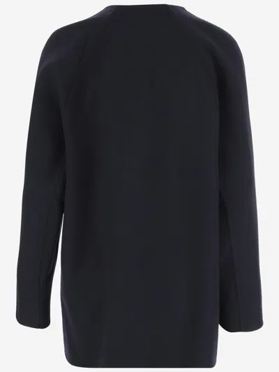 Bottega Veneta Wool-cashmere Blend Cardigan In Multi