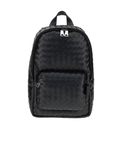 Bottega Veneta Woven Backpack