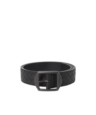 Bottega Veneta Woven Belt