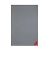 Bottega Veneta Intrecciato Blanket In Gray