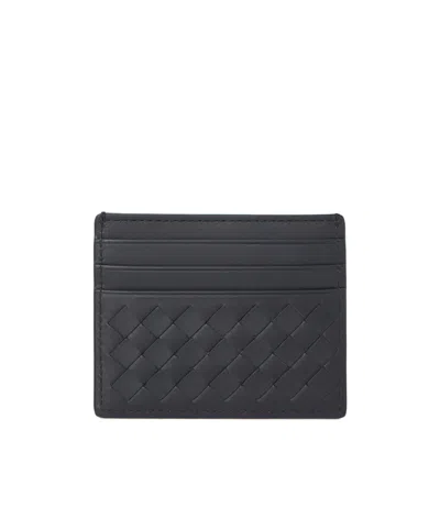 Bottega Veneta Woven Card Holder