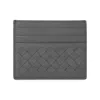 Bottega Veneta Woven Card Holder