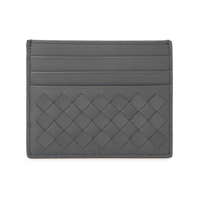 Bottega Veneta Woven Card Holder