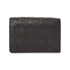 Bottega Veneta Woven Card Holder