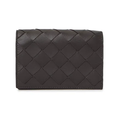 Bottega Veneta Woven Card Holder