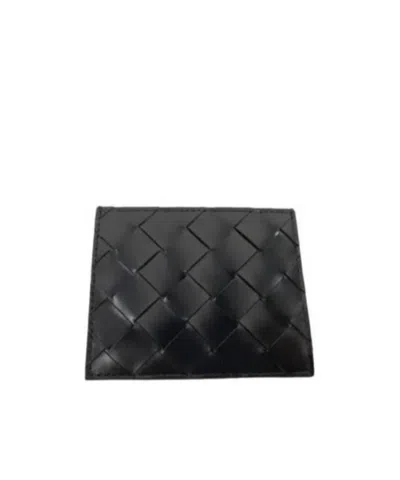 Bottega Veneta Woven Card Holder