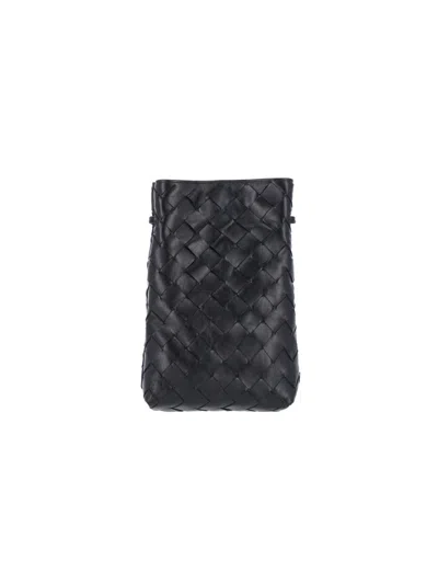 Bottega Veneta Woven Clutch Bag