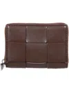 BOTTEGA VENETA WOVEN COIN PURSE