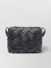 Bottega Veneta Woven Crossbody Shoulder Bag