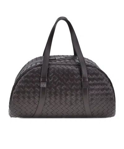 Bottega Veneta Woven Design Handbag