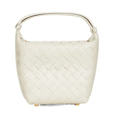 BOTTEGA VENETA BOTTEGA VENETA CANDY WALLACE SHOULDER BAG