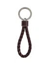 Bottega Veneta Woven Key Ring Accessories