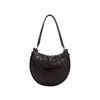 Bottega Veneta Gemelli Multipocket Leather Shoulder Bag In Brown