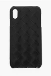 Bottega Veneta Woven Leather I Phone Xs Max Case