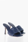 Bottega Veneta The Lido Intrecciato Leather Sandal