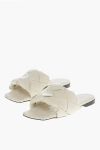 Bottega Veneta Lido Flat-soled Sandals