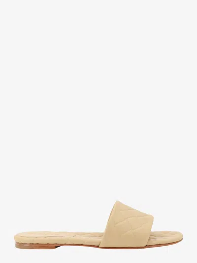 Bottega Veneta Woven Leather Sandals