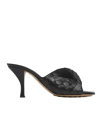 BOTTEGA VENETA BOTTEGA VENETA BLINK INTRECCIATO MULES