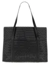 Bottega Veneta Woven Pattern Shoulder Bag