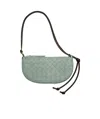 Bottega Veneta Woven Pattern Shoulder Bag In 3632 Ne Safone Sa