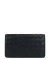 Bottega Veneta Woven Pouch Accessories