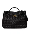 Bottega Veneta Woven Shoulder Bag In Pattern