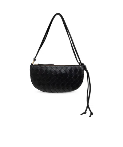 BOTTEGA VENETA BOTTEGA VENETA GEMELLI ZIPPED SHOULDER BAG