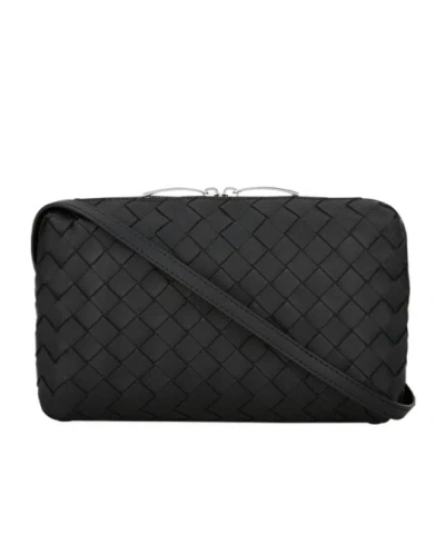 BOTTEGA VENETA WOVEN SHOULDER BAG