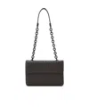 Bottega Veneta Woven Shoulder Bag In Brown