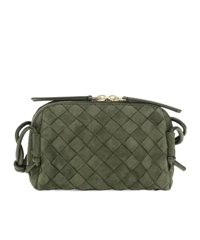 Bottega Veneta Woven Shoulder Bag In No