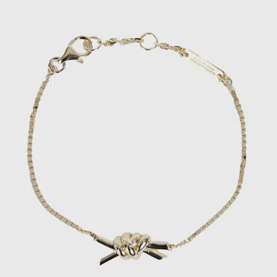 Bottega Veneta Yellow Bracelets