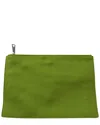 Bottega Veneta Yellow Rubber Point Macrame Tote (authentic Pre-loved) In Green