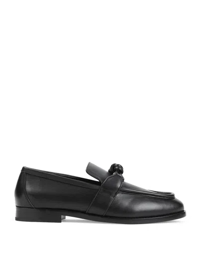 BOTTEGA VENETA ZAPATOS CLÁSICOS - NEGRO
