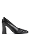 Bottega Veneta Zapatos De Salón - Negro