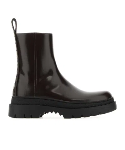 BOTTEGA VENETA BOTTEGA VENETA HIGHWAY ANKLE BOOTS