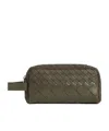 Bottega Veneta Zipper Shoulder Bag