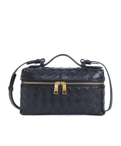 BOTTEGA VENETA BOTTEGA VENETA BANG BANG ZIPPED VANITY CASE